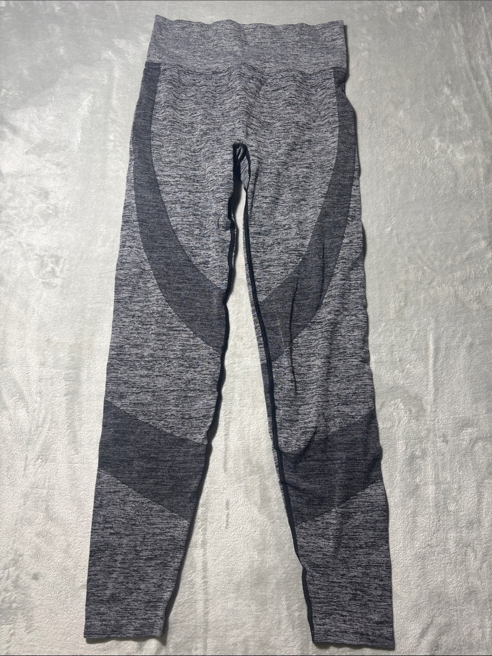 Pink Active Seamless Leggings Size S